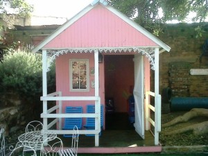 Planning a wendy House