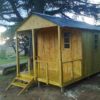 Trendy Wendy Wooden House