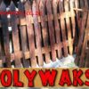 Polywaks: for Wendy, Picket Fence, and Poles outdoor wood timber sealant
