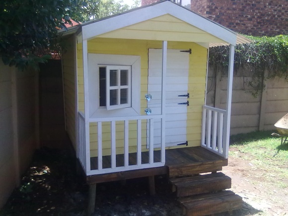 tikes wendy house