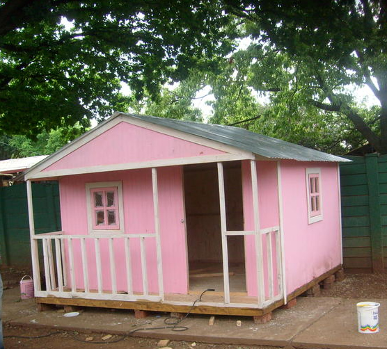 Eagle Wendy's Jhb Wendy Houses Kempton Park Show Wendy House