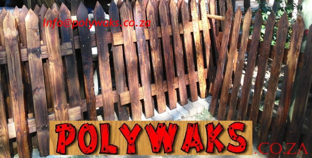 Polywaks for Wendy, Picket Fence, and Poles outdoor wood timber